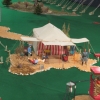 Howard Tibbal Miniature Circus Ringling Circus Museum, Sarasota, FL