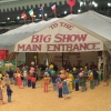 Howard Tibbal Miniature Circus Ringling Circus Museum, Sarasota, FL