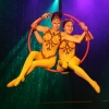 Circus 2Wins Morgan & Megan McKenyon