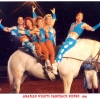 Arabian Nights Bareback Riders, 1995